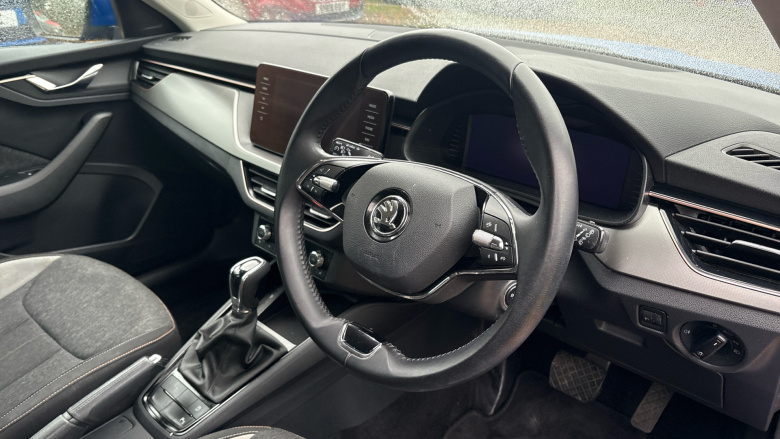 Skoda Kamiq 1.0 TSI 110 SE L Executive 5dr DSG Petrol Hatchback